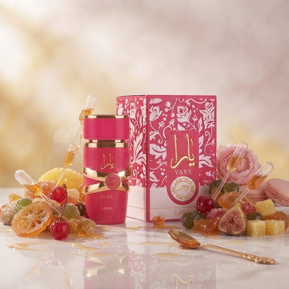 Lattafa Yara Candy