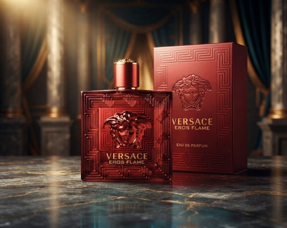 Versace Eros Flame