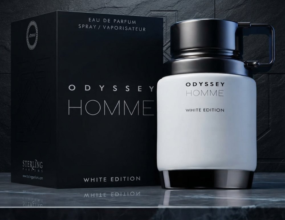 Armaf Odyssey homme white edition 100ml