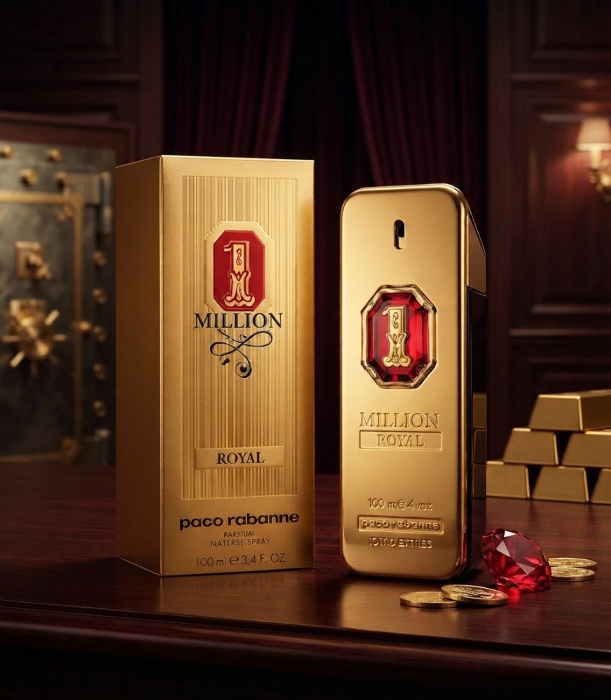 Paco Rabanne One Million Royal