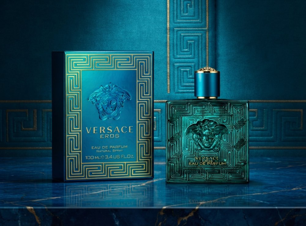 Versace Eros Eau de Parfum