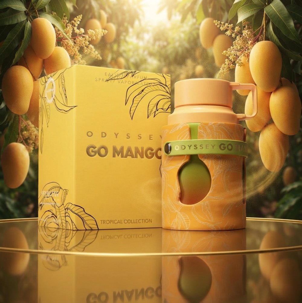 Odyssey Go Mango