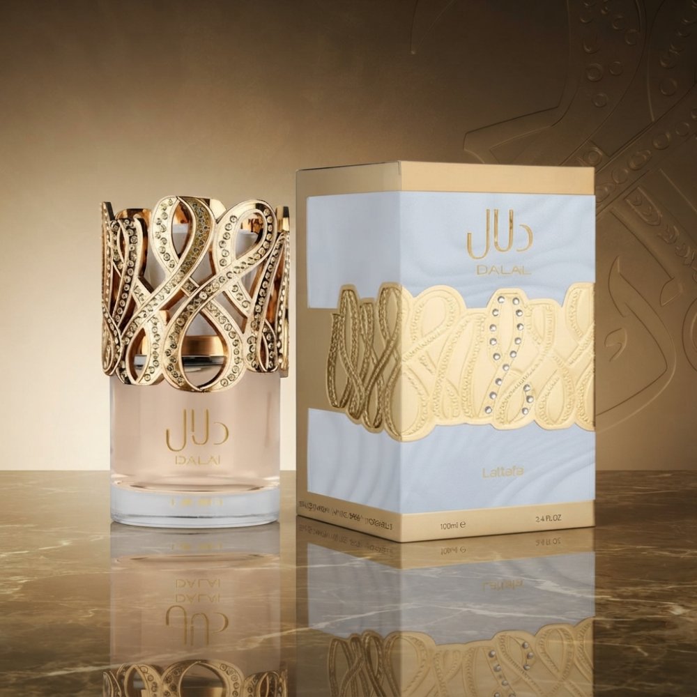 Dalal 100ml EDP Lattafa