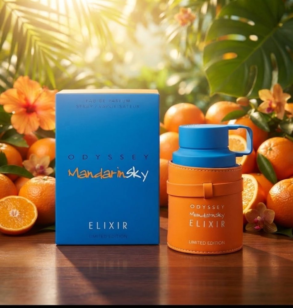 Odyssey Mandarin Sky Elixir