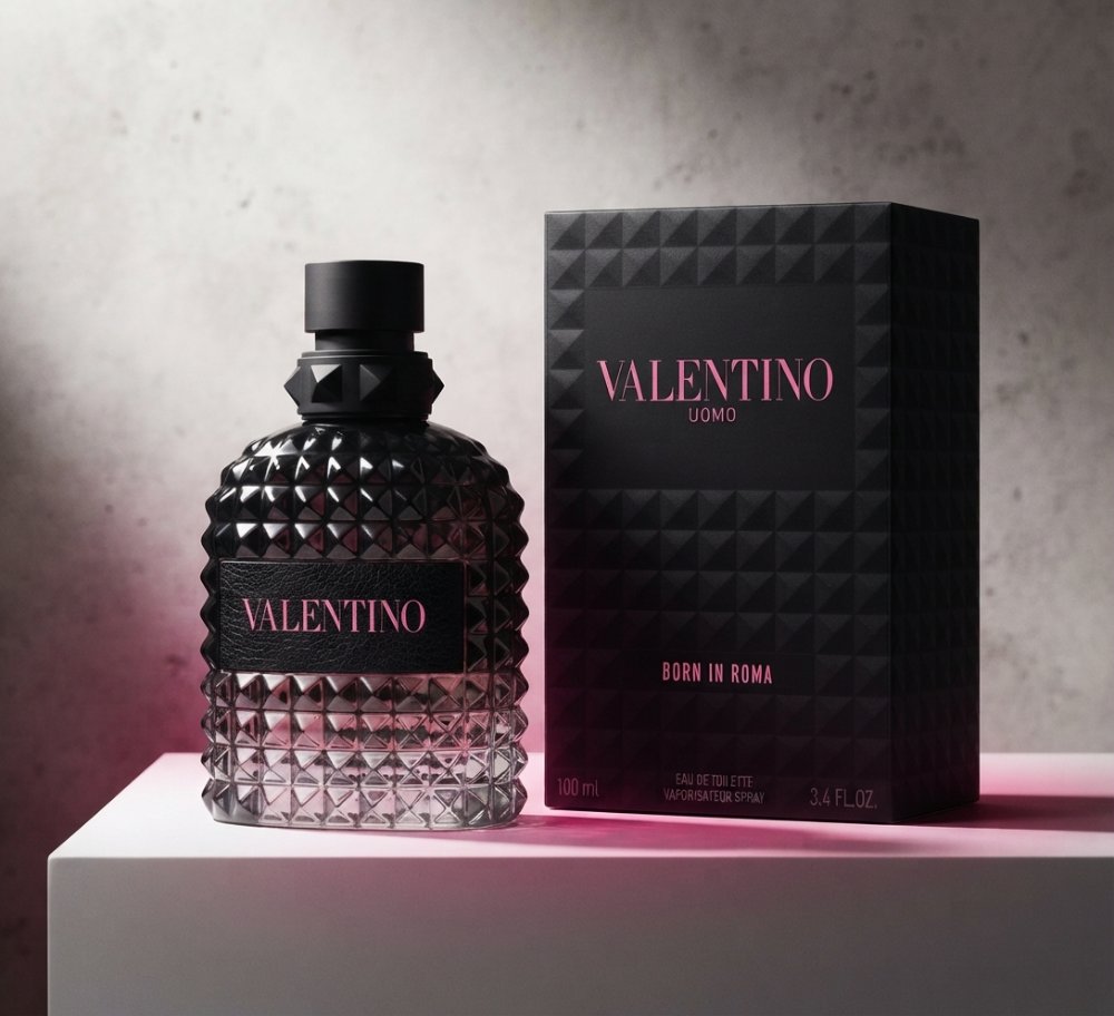 Valentino Born in Roma EDT