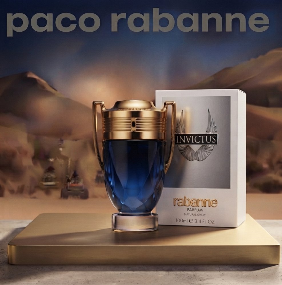 Paco Rabanne Invictus Parfum