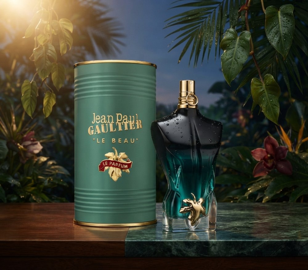 Jean Paul Gaultier Le Beau Le Parfum