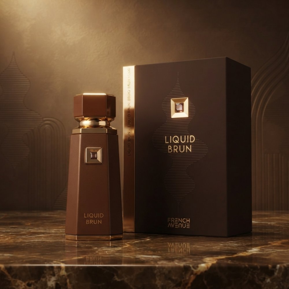 Liquid Brun 100ml EDP de French Avenue