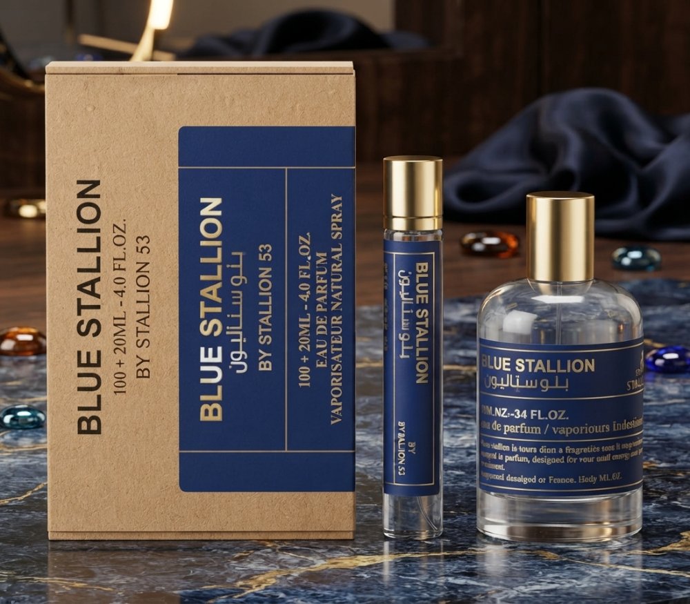 Emper Blue Stallion EDP
