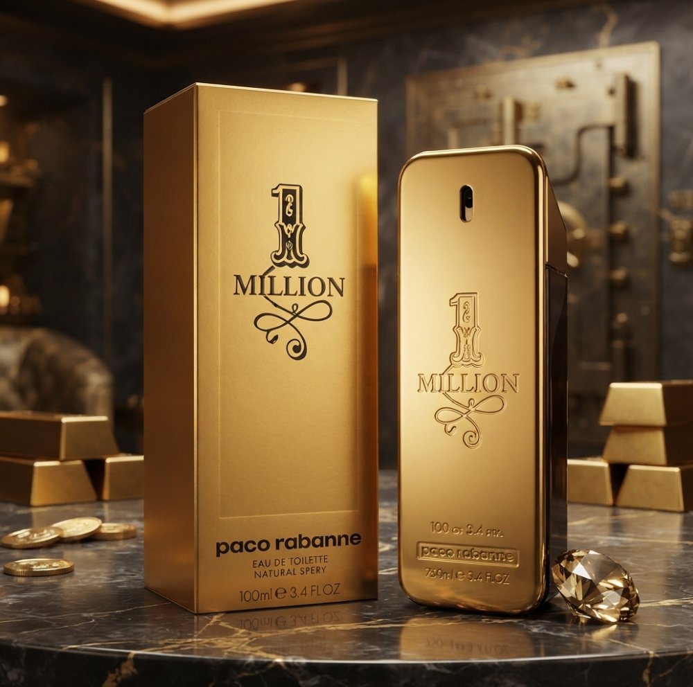 Paco Rabanne One million