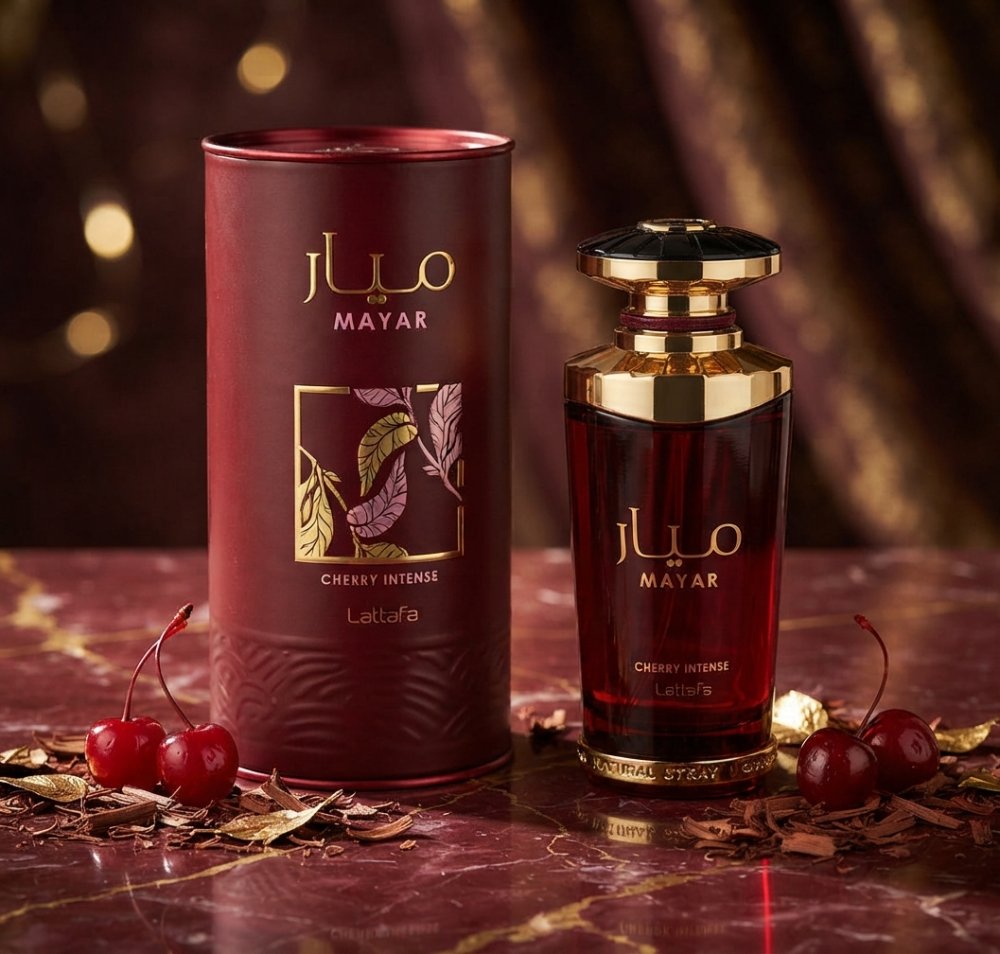 Lattafa Mayar Cherry Intense