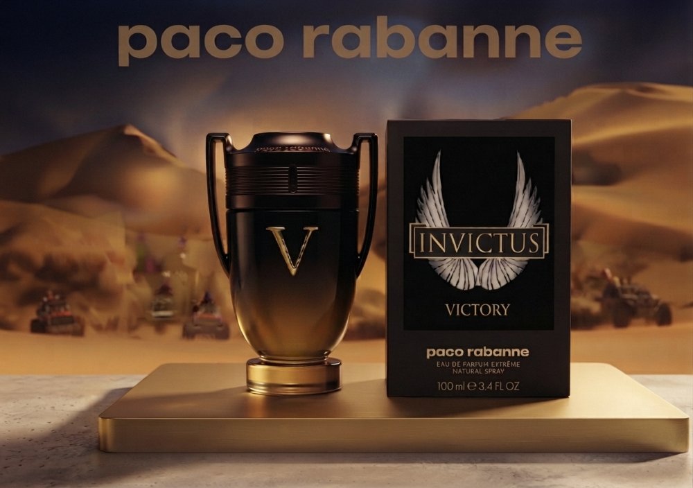 Paco Rabanne Invictus Victory Eau Extreme