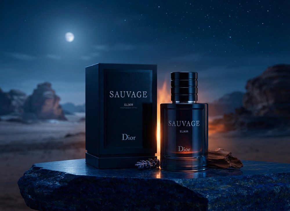 Dior Sauvage Elixir