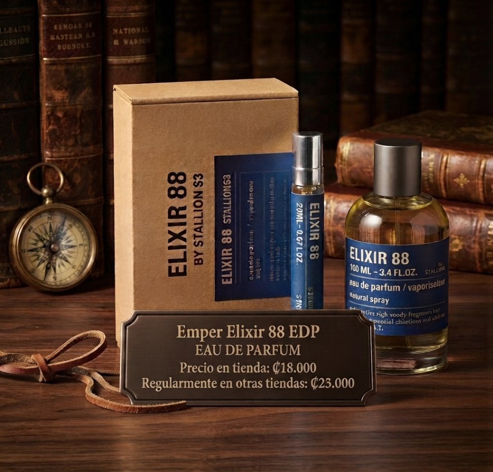 Emper Elixir 88 EDP