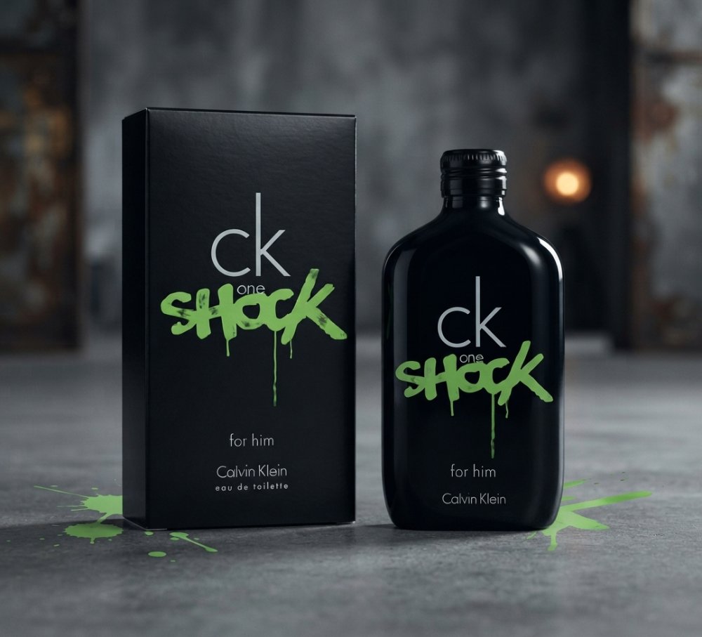 ck One Shock for Him