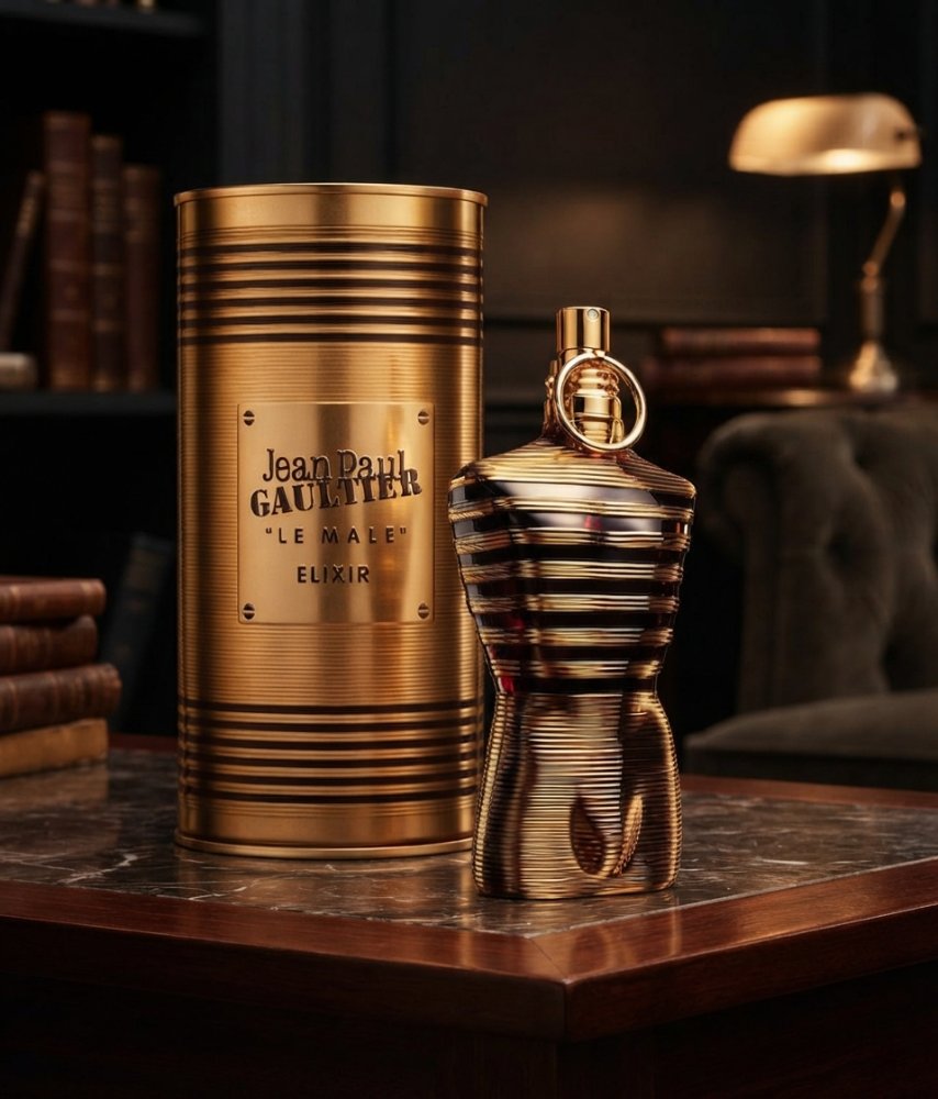 Jean Paul Gaultier Le Male Elixir