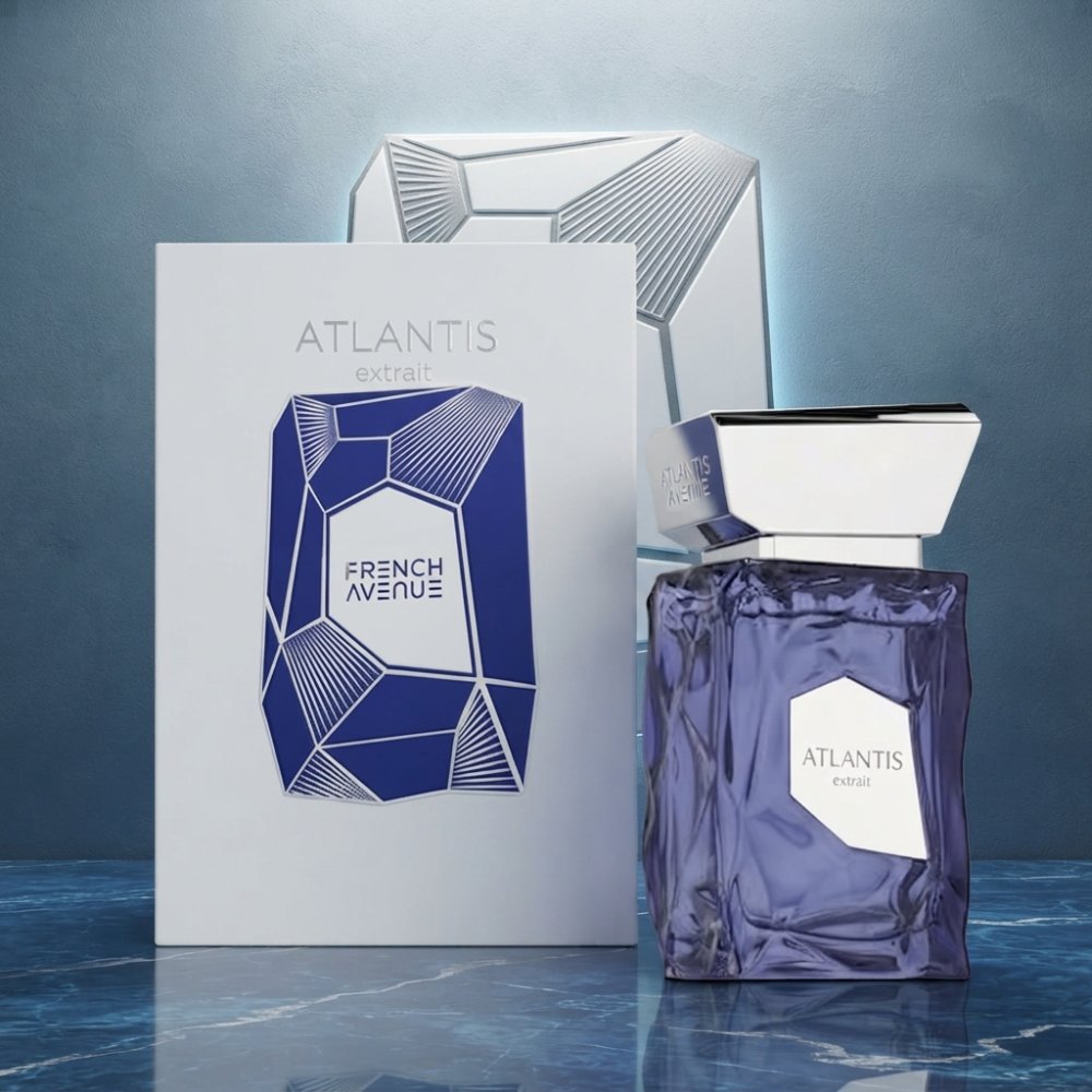 Atlantis Extrait Unisex 100ml EDP de French Avenue