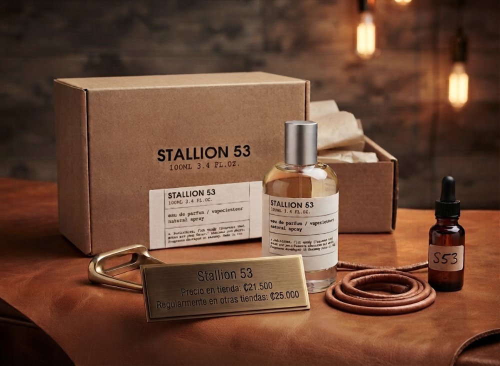 Stallion 53