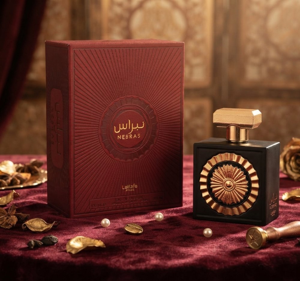 Lattafa Nebras EDP