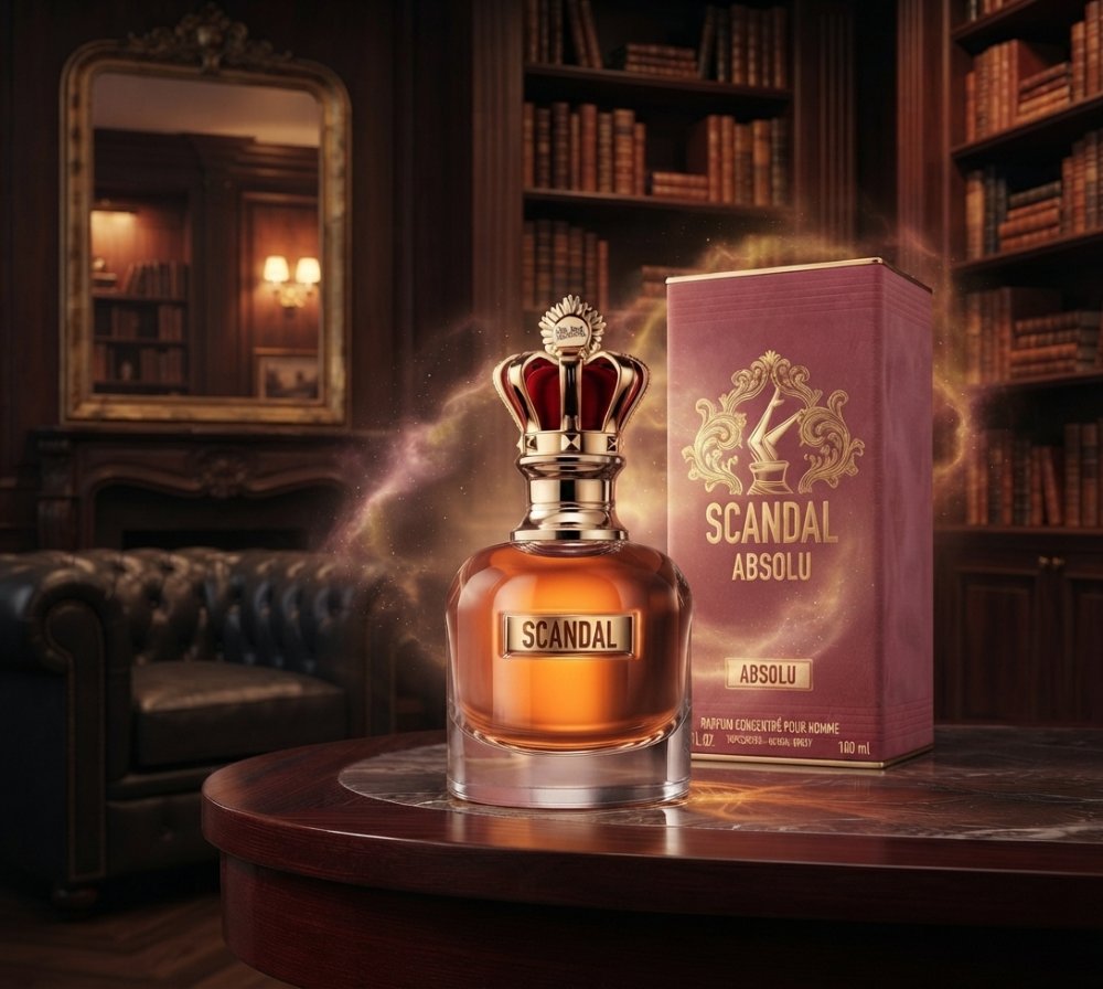 Jean Paul Gaultier Scandal Absolu