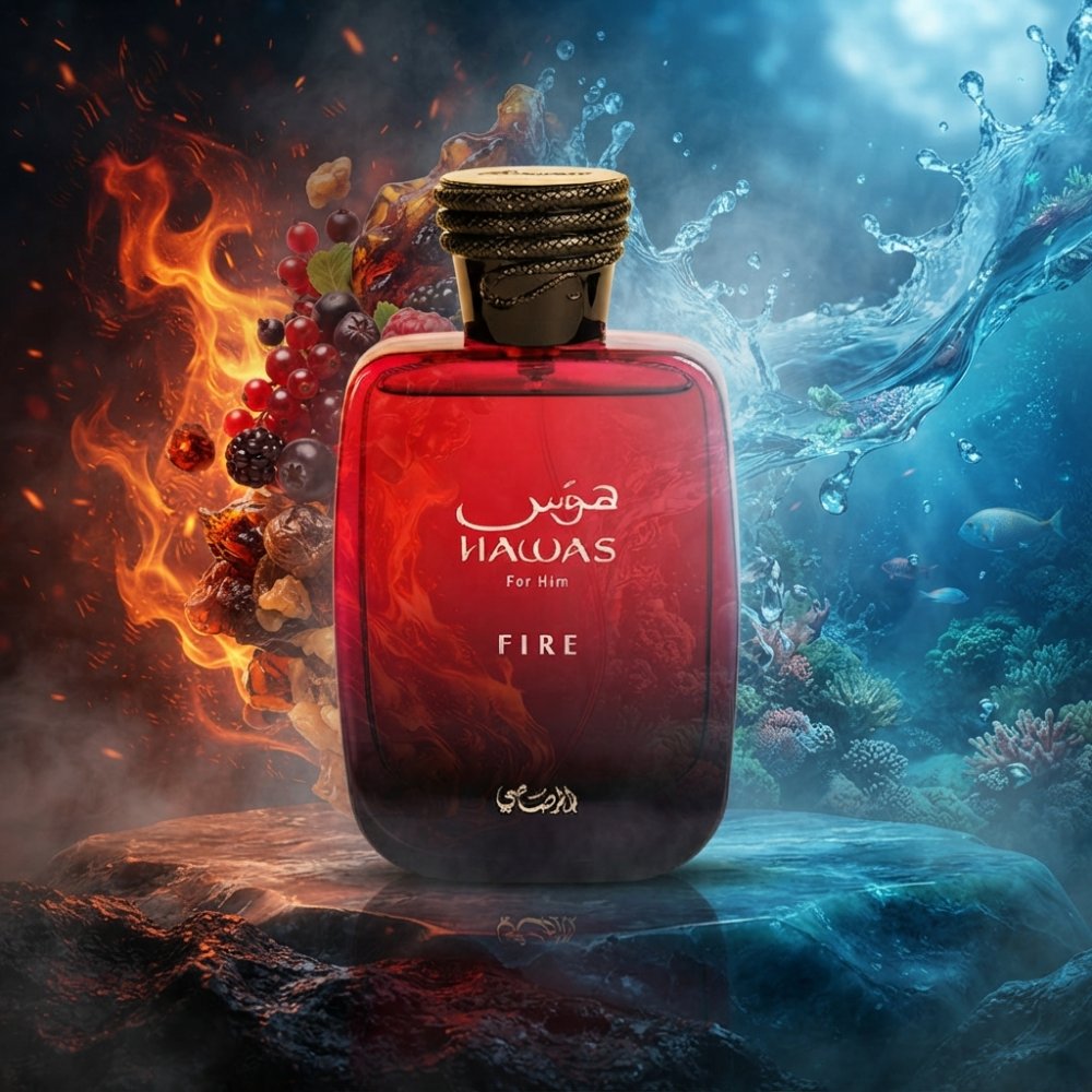 Hawas Fire