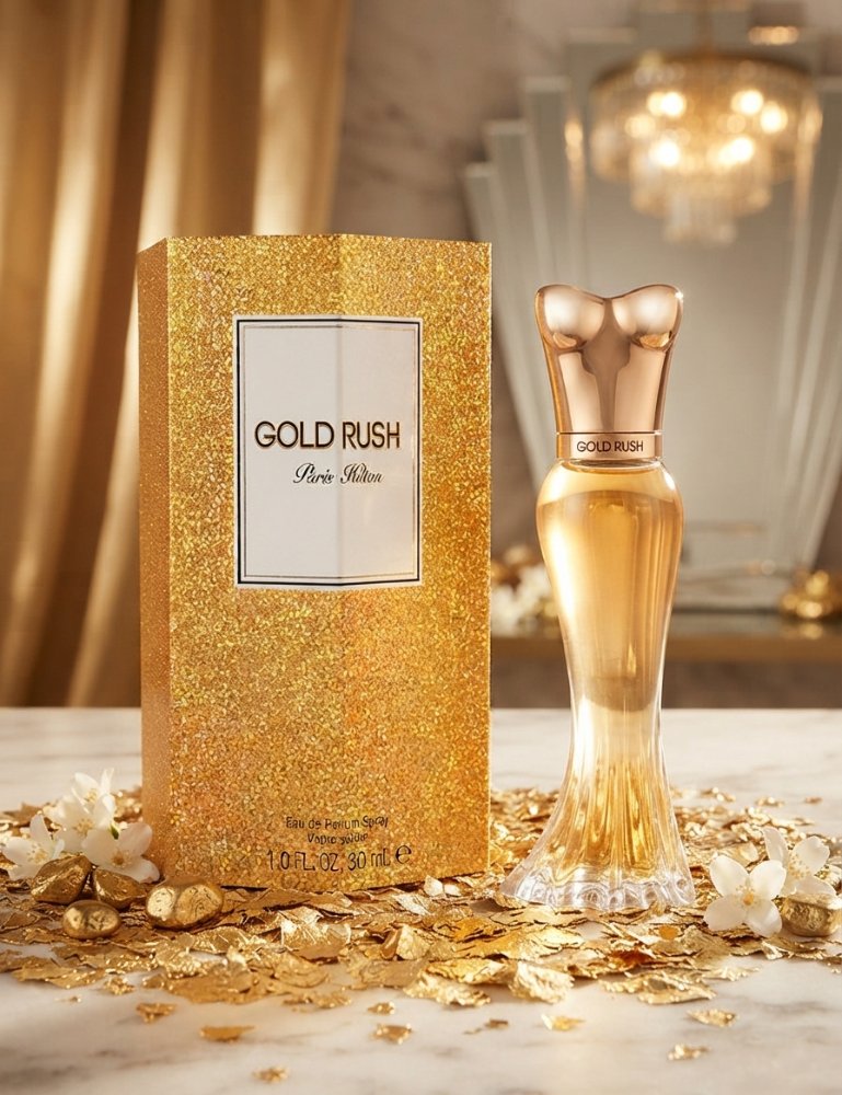 Gold Rush de Paris Hilton
