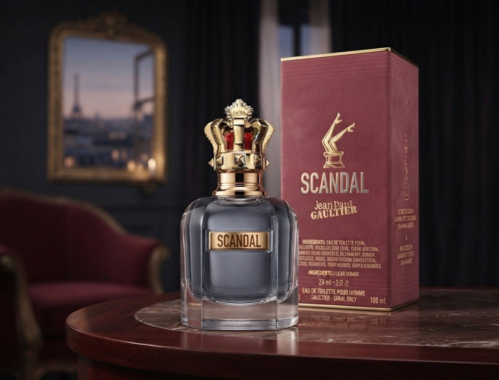 Jean Paul Gaultier Scandal EDT