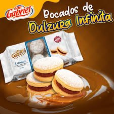 lunitas san gabriel 500g