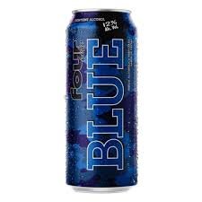 four loko blue 695ml
