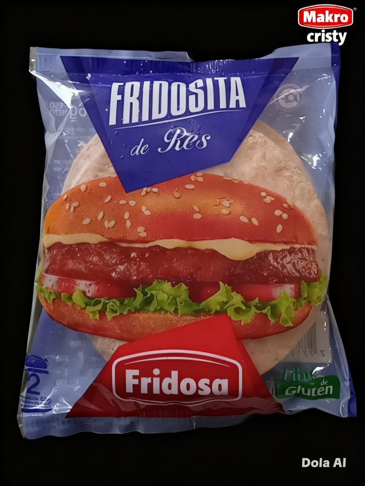 fridosita de res