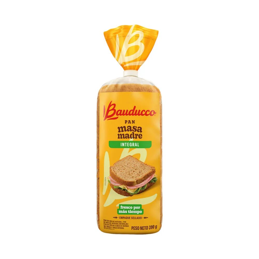 masa madre integral bauduco