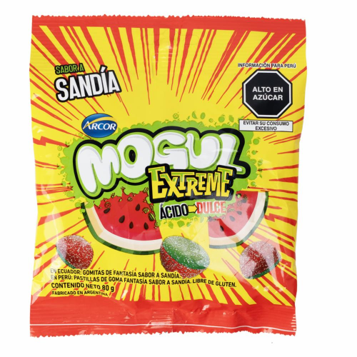 mogul extreme 80g