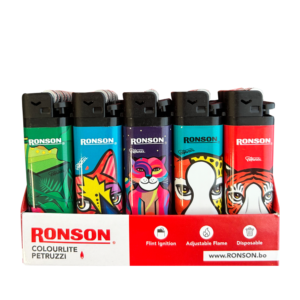 encendedor ronsontematica animales