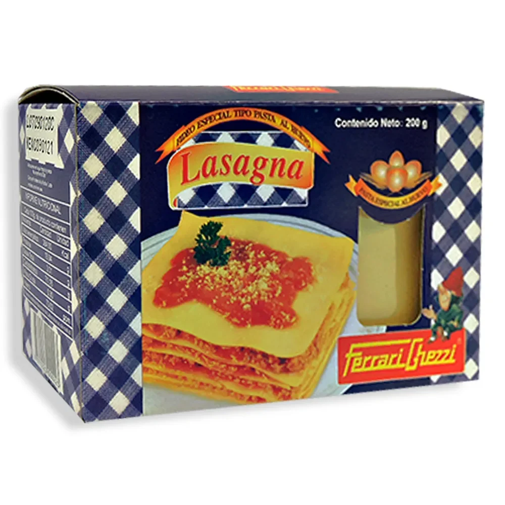 lasagna ferrari 200g