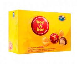 bon o bon amarillo