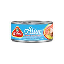 atun desmenusado al aceite gustoso 70g