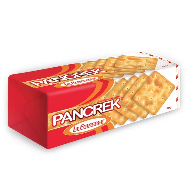 pancrek 190g la francesa