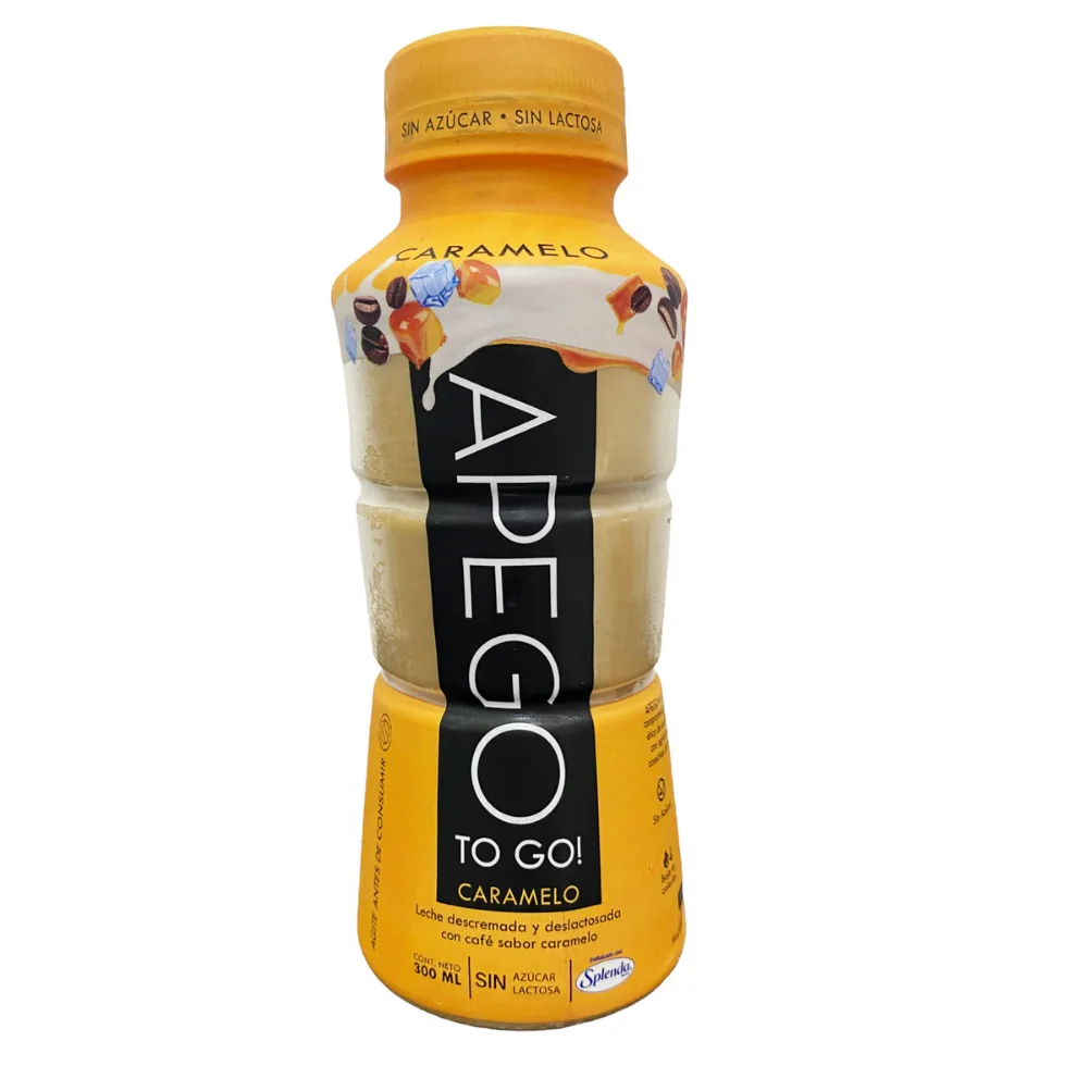 apego caramelo 300ml