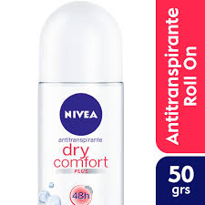 antitranspirante rolo nivea 48hrs