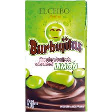 burbujita limon ceibo 50g