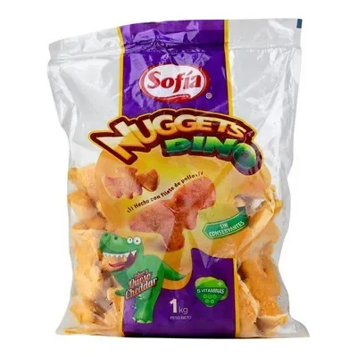 nugets dino 1kg sofia