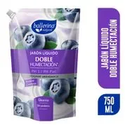 jabon liquido ballerina humectante yogurt arandano 750ml