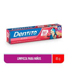 pastal dental niño chicle dento kids 85g