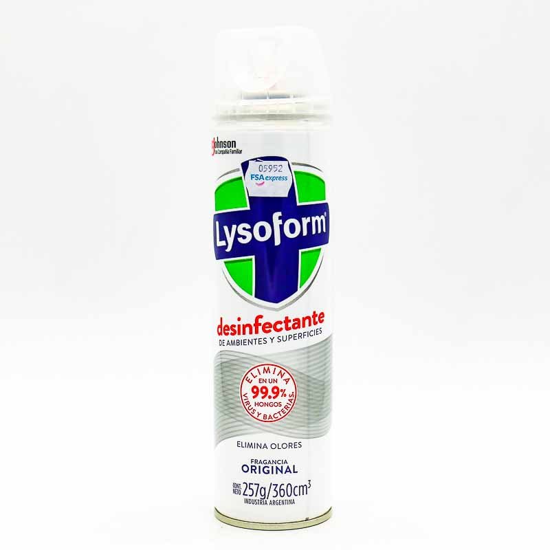 lisofort 257g original