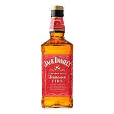 jack daniels canela 1l