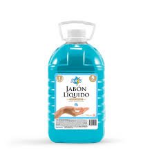 jabon liquido 5lt marina