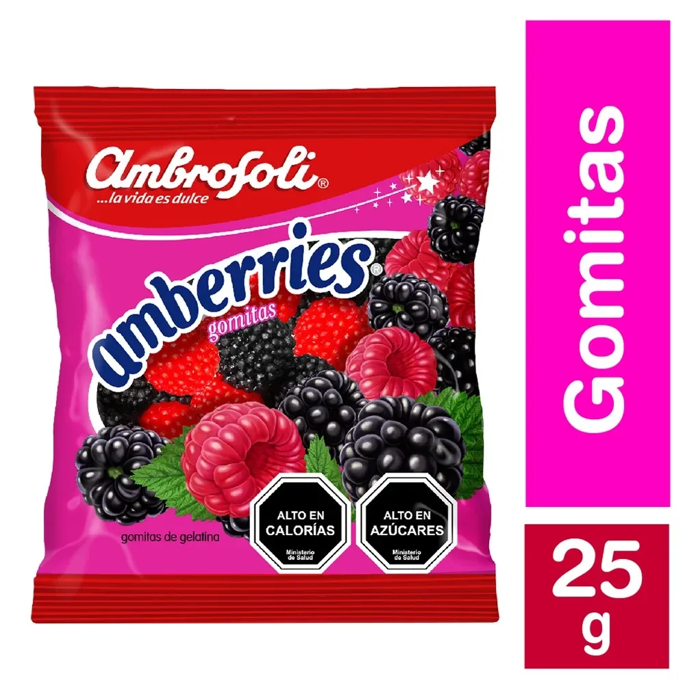amberries 25g
