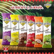 nutri barras irupana
