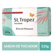 jab st tropez brisa de primavera 125g