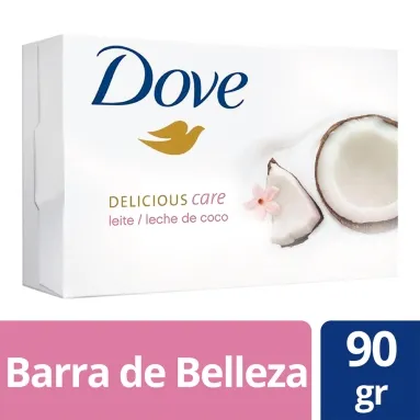dove 90g cuidado indulgente